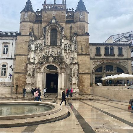 Apartmán Rua Visconde De Luz 100 Coimbra Exteriér fotografie