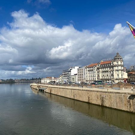 Apartmán Rua Visconde De Luz 100 Coimbra Exteriér fotografie