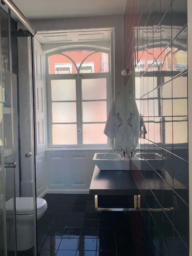 Apartmán Rua Visconde De Luz 100 Coimbra Exteriér fotografie
