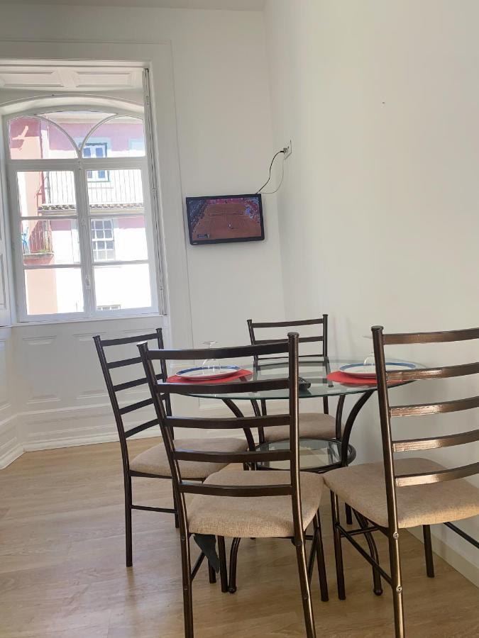 Apartmán Rua Visconde De Luz 100 Coimbra Exteriér fotografie