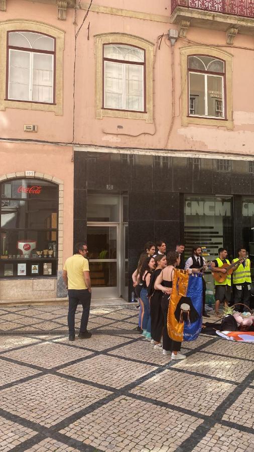 Apartmán Rua Visconde De Luz 100 Coimbra Exteriér fotografie