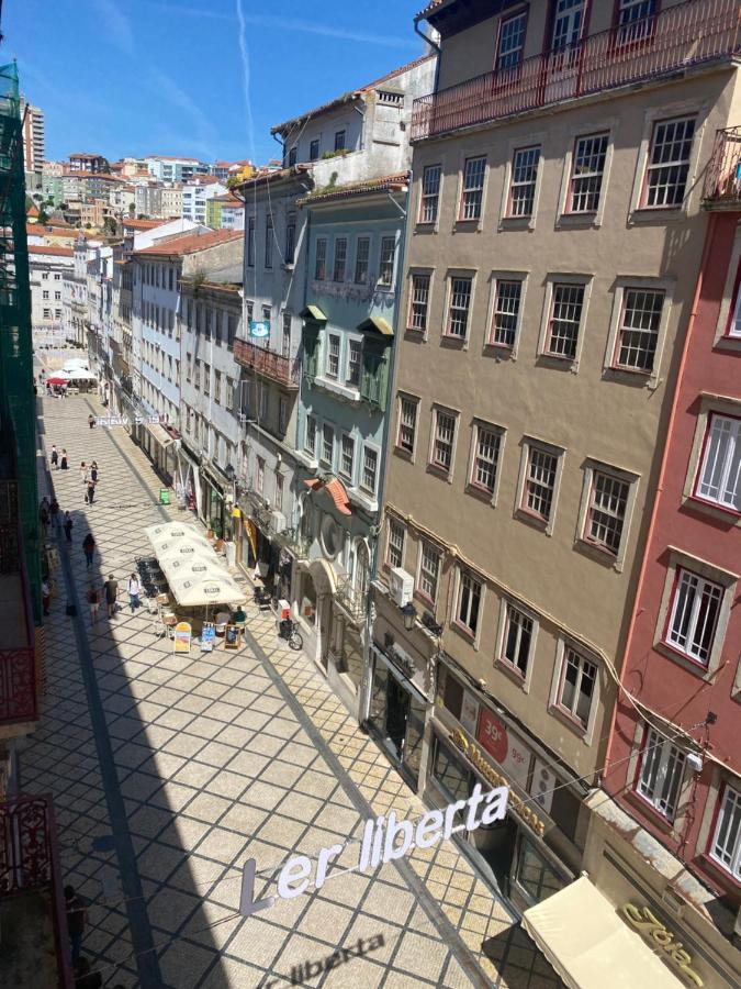 Apartmán Rua Visconde De Luz 100 Coimbra Exteriér fotografie