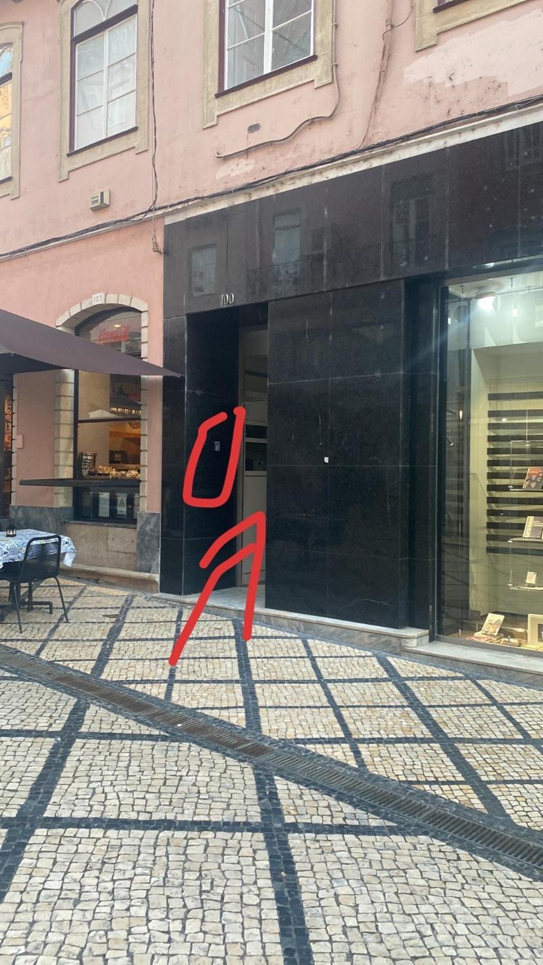 Apartmán Rua Visconde De Luz 100 Coimbra Exteriér fotografie