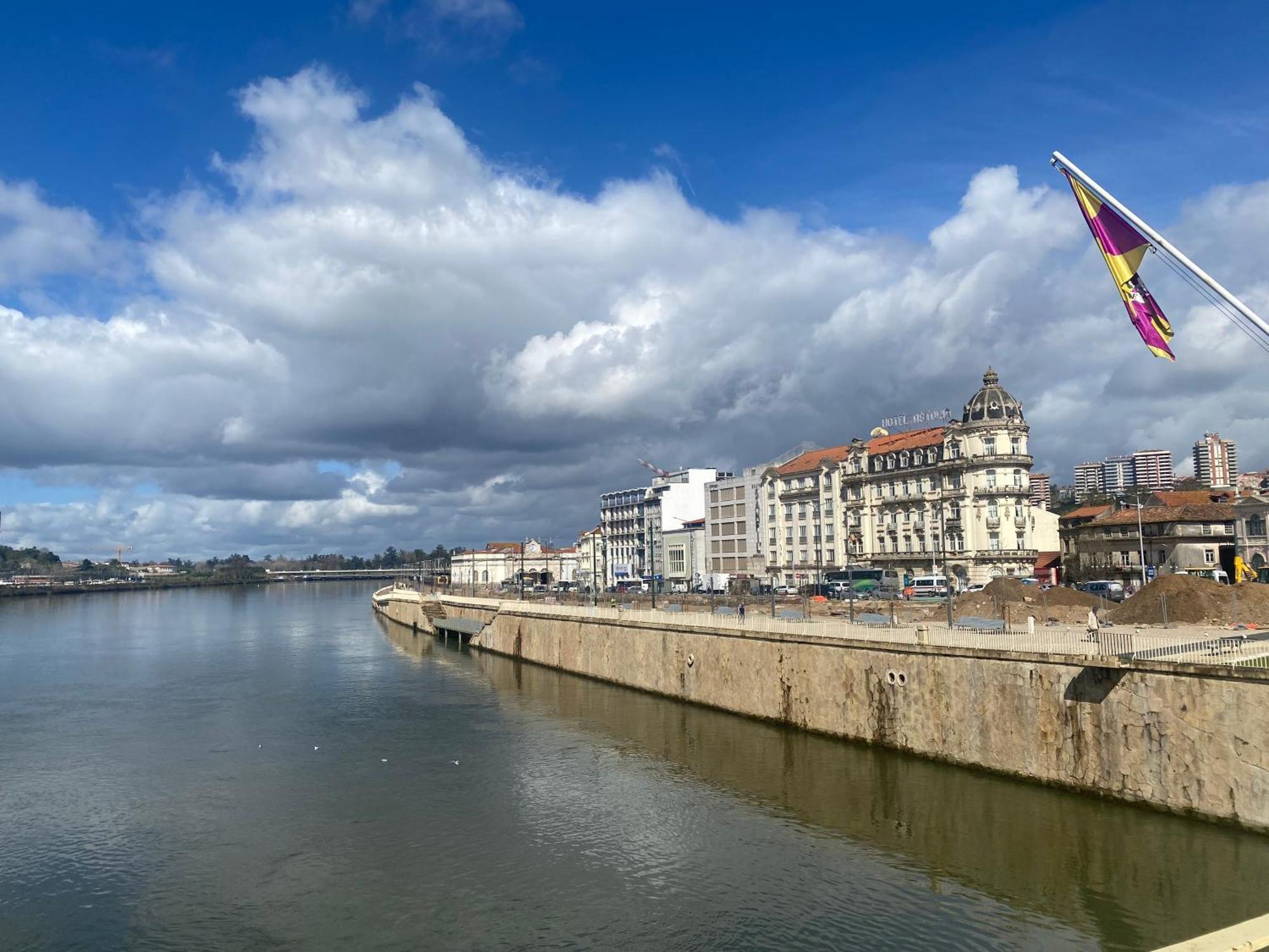 Apartmán Rua Visconde De Luz 100 Coimbra Exteriér fotografie