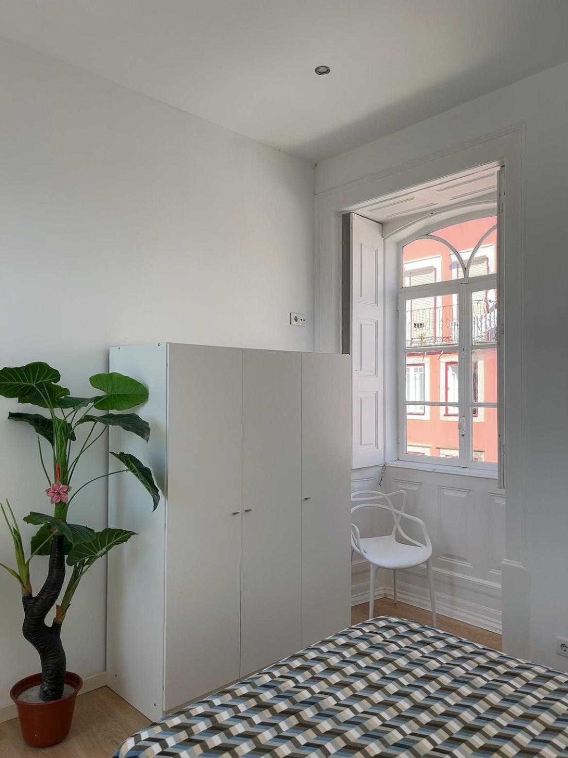 Apartmán Rua Visconde De Luz 100 Coimbra Exteriér fotografie